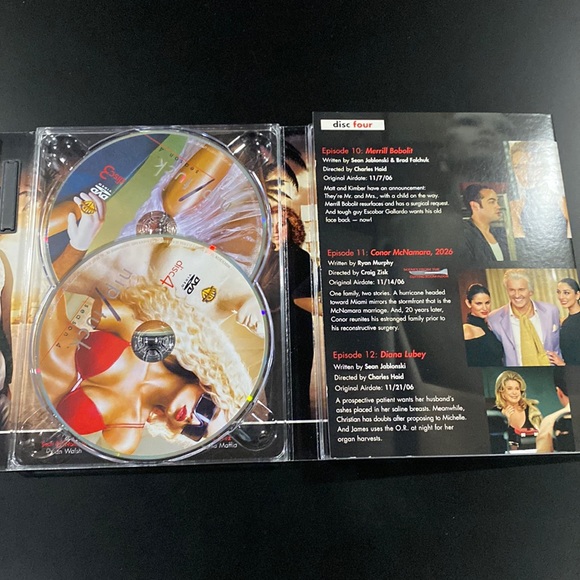 Nip/Tuck - The Complete Fourth Season - Picture 6 of 9